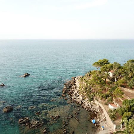 Ogliastro Sul Mare - Sleep And Dream Villa Cefalù Eksteriør bilde