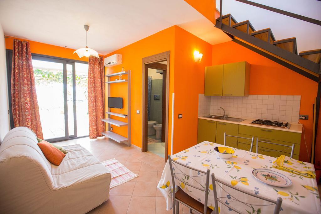 Ogliastro Sul Mare - Sleep And Dream Villa Cefalù Rom bilde
