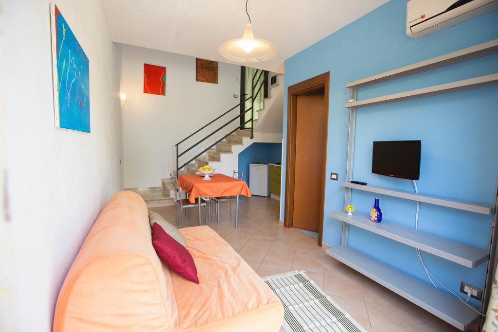 Ogliastro Sul Mare - Sleep And Dream Villa Cefalù Rom bilde