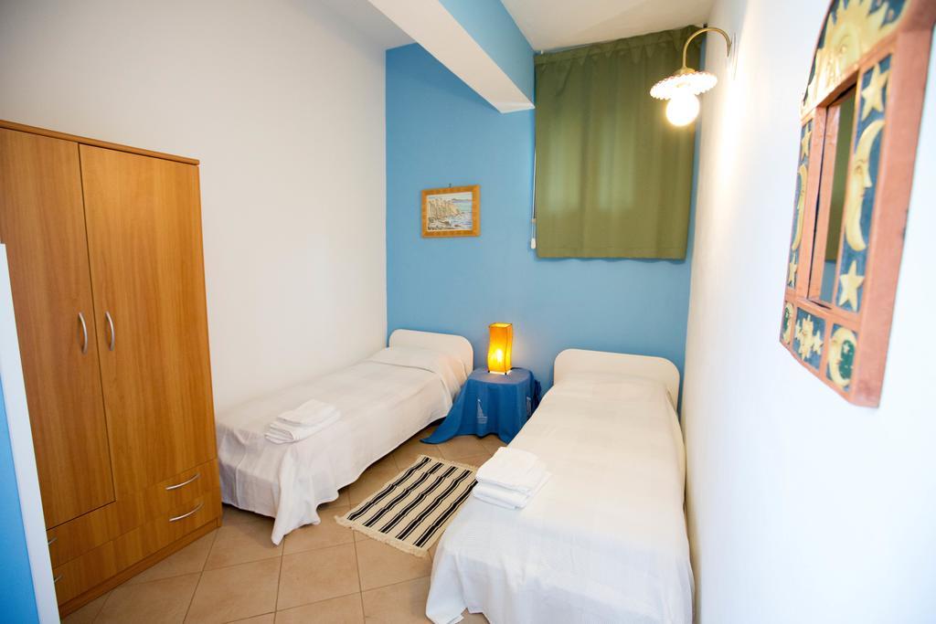 Ogliastro Sul Mare - Sleep And Dream Villa Cefalù Rom bilde
