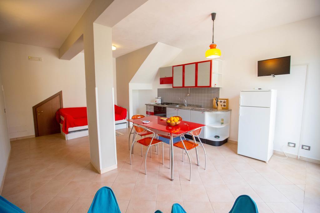 Ogliastro Sul Mare - Sleep And Dream Villa Cefalù Rom bilde