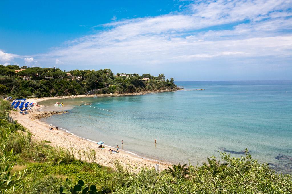 Ogliastro Sul Mare - Sleep And Dream Villa Cefalù Eksteriør bilde