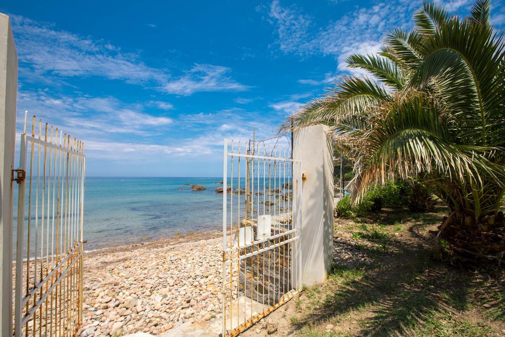 Ogliastro Sul Mare - Sleep And Dream Villa Cefalù Eksteriør bilde