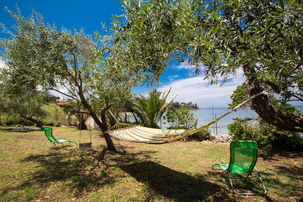Ogliastro Sul Mare - Sleep And Dream Villa Cefalù Eksteriør bilde