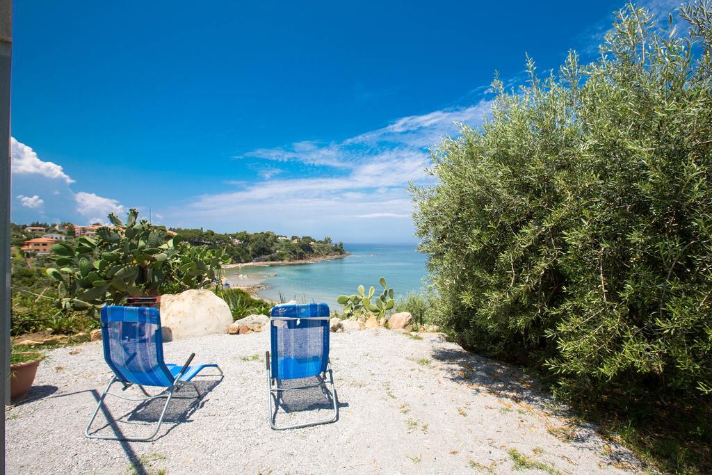 Ogliastro Sul Mare - Sleep And Dream Villa Cefalù Eksteriør bilde