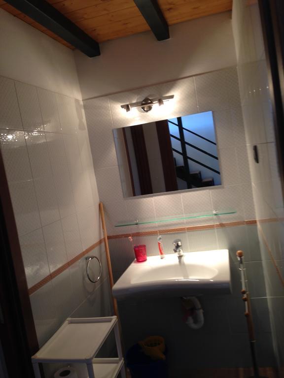Ogliastro Sul Mare - Sleep And Dream Villa Cefalù Eksteriør bilde