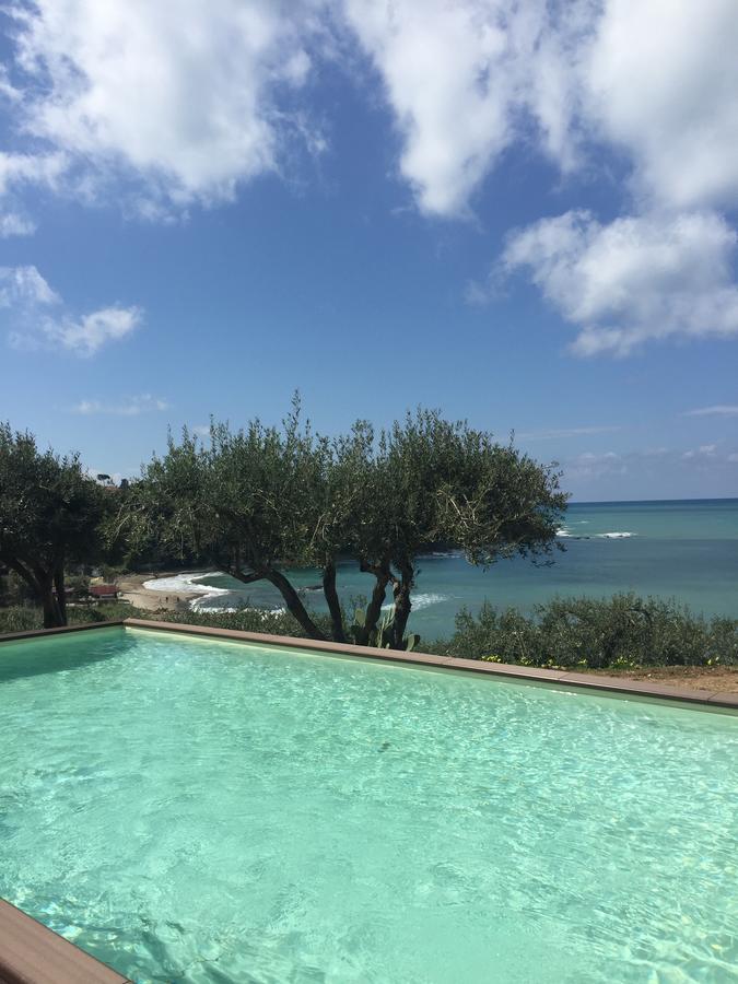 Ogliastro Sul Mare - Sleep And Dream Villa Cefalù Eksteriør bilde