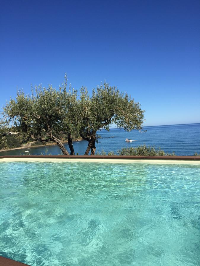Ogliastro Sul Mare - Sleep And Dream Villa Cefalù Eksteriør bilde