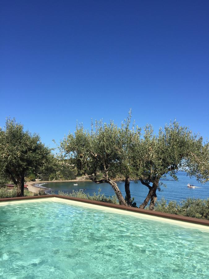 Ogliastro Sul Mare - Sleep And Dream Villa Cefalù Eksteriør bilde