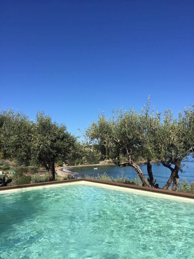 Ogliastro Sul Mare - Sleep And Dream Villa Cefalù Eksteriør bilde