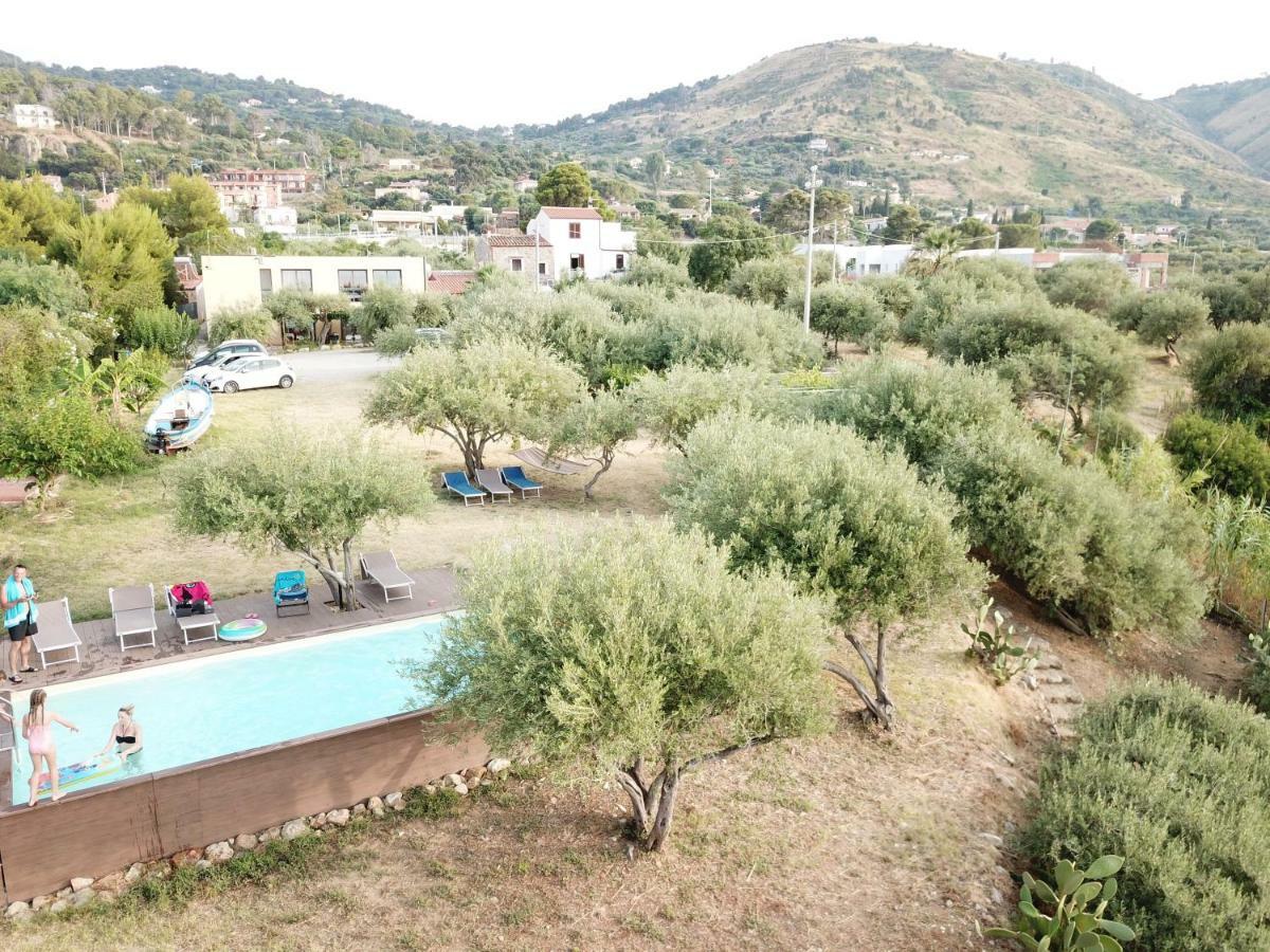 Ogliastro Sul Mare - Sleep And Dream Villa Cefalù Eksteriør bilde
