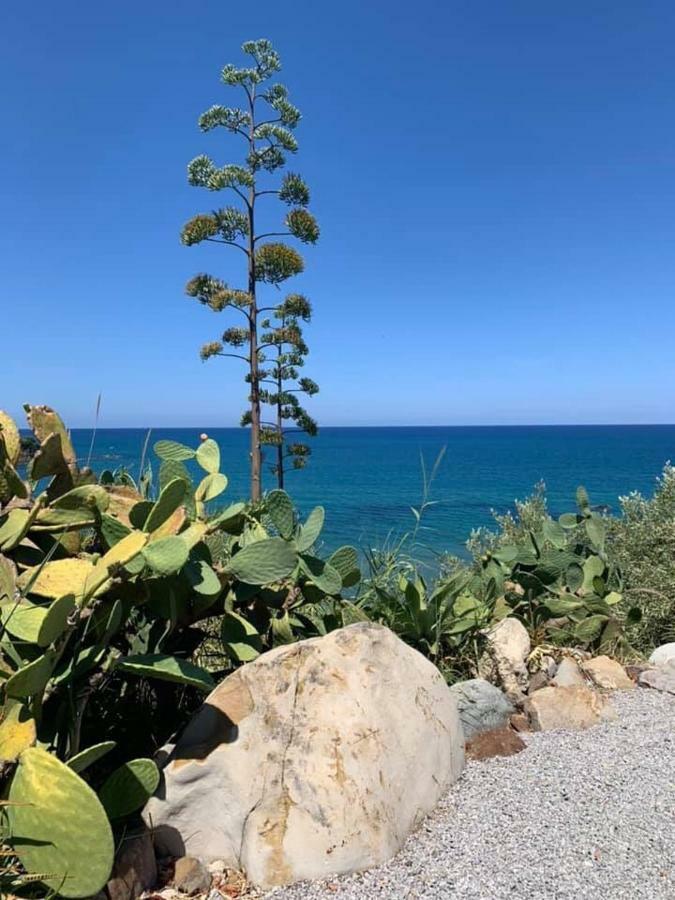 Ogliastro Sul Mare - Sleep And Dream Villa Cefalù Eksteriør bilde